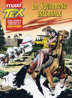 MAXI TEX 12-SERGIO BONELLI EDITORE- nuvolosofumetti.