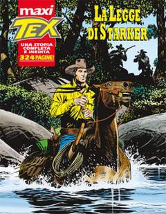MAXI TEX 16-SERGIO BONELLI EDITORE- nuvolosofumetti.