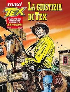 MAXI TEX 19-SERGIO BONELLI EDITORE- nuvolosofumetti.