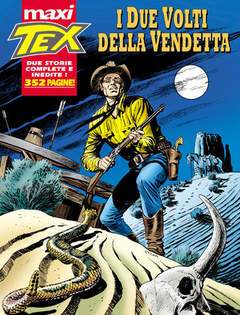 MAXI TEX 4-SERGIO BONELLI EDITORE- nuvolosofumetti.
