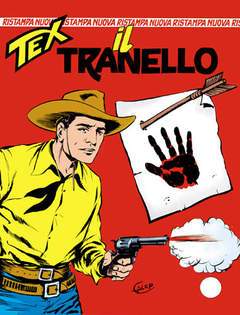 TEX NUOVA RISTAMPA 10-SERGIO BONELLI EDITORE- nuvolosofumetti.