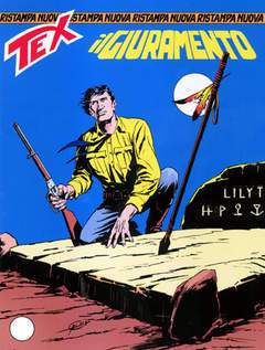 TEX NUOVA RISTAMPA 104-SERGIO BONELLI EDITORE- nuvolosofumetti.