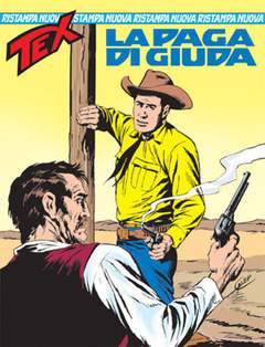 TEX NUOVA RISTAMPA 106-SERGIO BONELLI EDITORE- nuvolosofumetti.