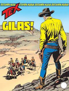TEX NUOVA RISTAMPA 107-SERGIO BONELLI EDITORE- nuvolosofumetti.