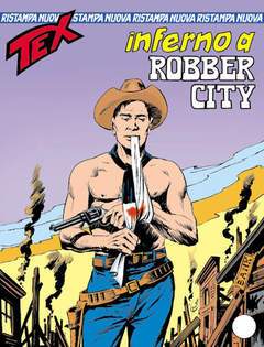 TEX NUOVA RISTAMPA 108-SERGIO BONELLI EDITORE- nuvolosofumetti.