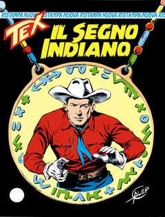 TEX NUOVA RISTAMPA 11-SERGIO BONELLI EDITORE- nuvolosofumetti.