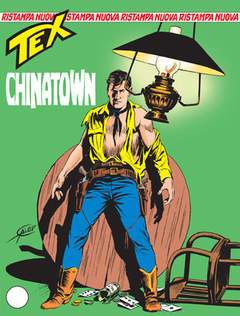 TEX NUOVA RISTAMPA 110-SERGIO BONELLI EDITORE- nuvolosofumetti.