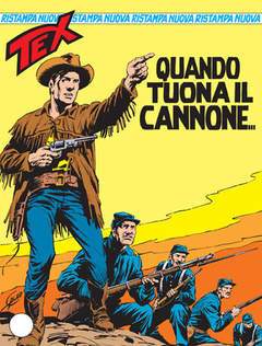 TEX NUOVA RISTAMPA 114-SERGIO BONELLI EDITORE- nuvolosofumetti.