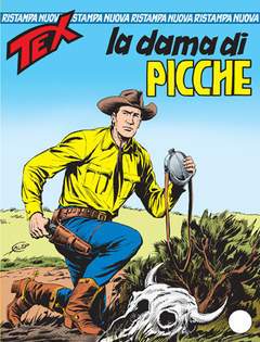 TEX NUOVA RISTAMPA 116-SERGIO BONELLI EDITORE- nuvolosofumetti.
