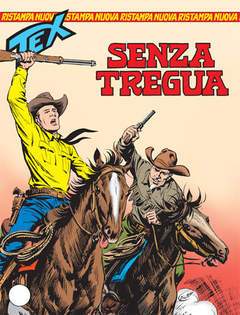 TEX NUOVA RISTAMPA 119-SERGIO BONELLI EDITORE- nuvolosofumetti.