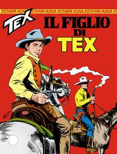 TEX NUOVA RISTAMPA 12-SERGIO BONELLI EDITORE- nuvolosofumetti.