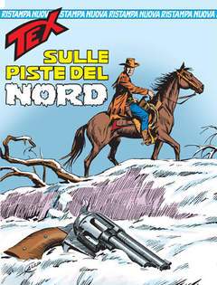 TEX NUOVA RISTAMPA 122-SERGIO BONELLI EDITORE- nuvolosofumetti.