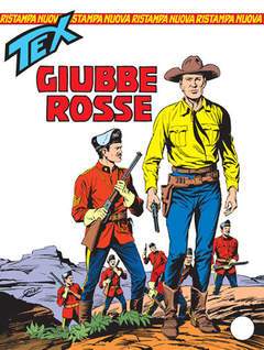 TEX NUOVA RISTAMPA 124-SERGIO BONELLI EDITORE- nuvolosofumetti.