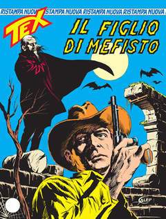 TEX NUOVA RISTAMPA 125-SERGIO BONELLI EDITORE- nuvolosofumetti.