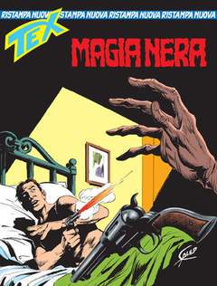 TEX NUOVA RISTAMPA 127-SERGIO BONELLI EDITORE- nuvolosofumetti.