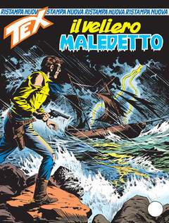 TEX NUOVA RISTAMPA 128-SERGIO BONELLI EDITORE- nuvolosofumetti.