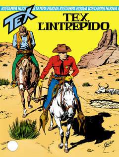 TEX NUOVA RISTAMPA 13-SERGIO BONELLI EDITORE- nuvolosofumetti.