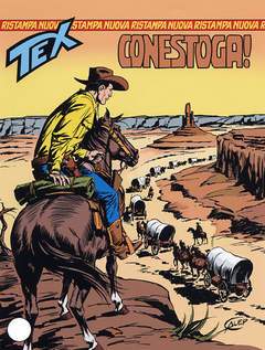 TEX NUOVA RISTAMPA 133-SERGIO BONELLI EDITORE- nuvolosofumetti.