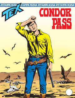 TEX NUOVA RISTAMPA 134-SERGIO BONELLI EDITORE- nuvolosofumetti.