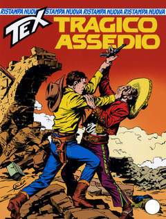 TEX NUOVA RISTAMPA 138-SERGIO BONELLI EDITORE- nuvolosofumetti.