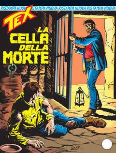 TEX NUOVA RISTAMPA 143-SERGIO BONELLI EDITORE- nuvolosofumetti.
