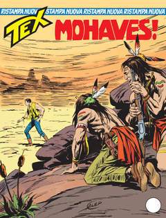 TEX NUOVA RISTAMPA 144-SERGIO BONELLI EDITORE- nuvolosofumetti.
