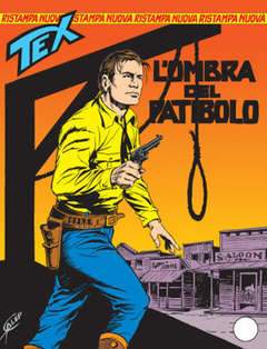 TEX NUOVA RISTAMPA 145-SERGIO BONELLI EDITORE- nuvolosofumetti.