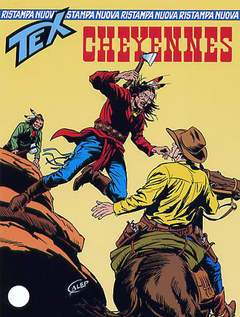 TEX NUOVA RISTAMPA 147-SERGIO BONELLI EDITORE- nuvolosofumetti.