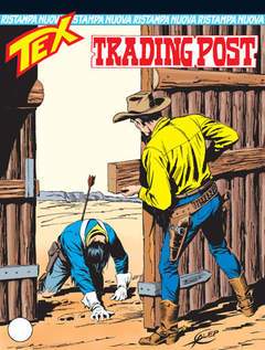 TEX NUOVA RISTAMPA 149-SERGIO BONELLI EDITORE- nuvolosofumetti.