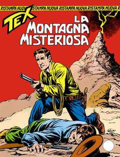 TEX NUOVA RISTAMPA 15-SERGIO BONELLI EDITORE- nuvolosofumetti.