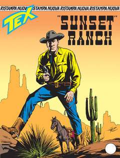 TEX NUOVA RISTAMPA 150-SERGIO BONELLI EDITORE- nuvolosofumetti.