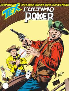TEX NUOVA RISTAMPA 151-SERGIO BONELLI EDITORE- nuvolosofumetti.