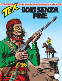TEX NUOVA RISTAMPA 152-SERGIO BONELLI EDITORE- nuvolosofumetti.
