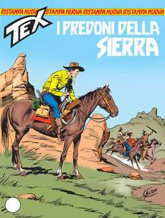 TEX NUOVA RISTAMPA 153-SERGIO BONELLI EDITORE- nuvolosofumetti.