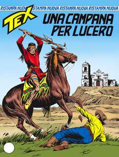TEX NUOVA RISTAMPA 154-SERGIO BONELLI EDITORE- nuvolosofumetti.
