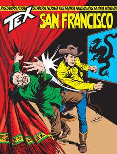 TEX NUOVA RISTAMPA 155-SERGIO BONELLI EDITORE- nuvolosofumetti.