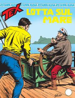 TEX NUOVA RISTAMPA 156-SERGIO BONELLI EDITORE- nuvolosofumetti.