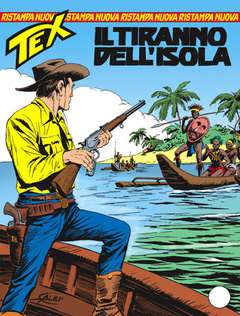TEX NUOVA RISTAMPA 157-SERGIO BONELLI EDITORE- nuvolosofumetti.