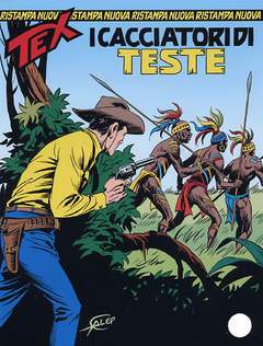 TEX NUOVA RISTAMPA 158-SERGIO BONELLI EDITORE- nuvolosofumetti.