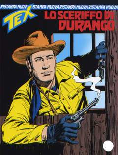 TEX NUOVA RISTAMPA 159-SERGIO BONELLI EDITORE- nuvolosofumetti.