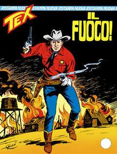 TEX NUOVA RISTAMPA 16-SERGIO BONELLI EDITORE- nuvolosofumetti.