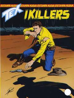 TEX NUOVA RISTAMPA 160-SERGIO BONELLI EDITORE- nuvolosofumetti.