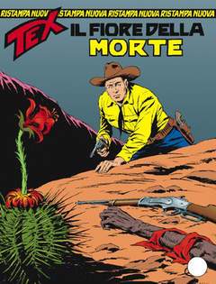TEX NUOVA RISTAMPA 161-SERGIO BONELLI EDITORE- nuvolosofumetti.