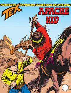 TEX NUOVA RISTAMPA 165-SERGIO BONELLI EDITORE- nuvolosofumetti.