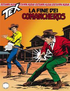 TEX NUOVA RISTAMPA 166-SERGIO BONELLI EDITORE- nuvolosofumetti.