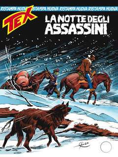 TEX NUOVA RISTAMPA 167-SERGIO BONELLI EDITORE- nuvolosofumetti.