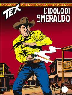 TEX NUOVA RISTAMPA 168-SERGIO BONELLI EDITORE- nuvolosofumetti.