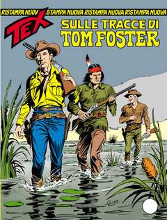 TEX NUOVA RISTAMPA 172-SERGIO BONELLI EDITORE- nuvolosofumetti.
