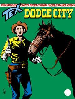 TEX NUOVA RISTAMPA 18-SERGIO BONELLI EDITORE- nuvolosofumetti.