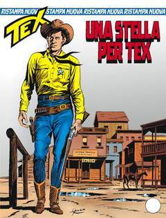 TEX NUOVA RISTAMPA 181-SERGIO BONELLI EDITORE- nuvolosofumetti.